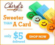 cheryls promotions