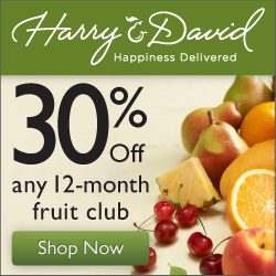 harry and david coupon code