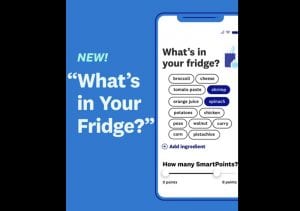 ww whats in your fridge tool