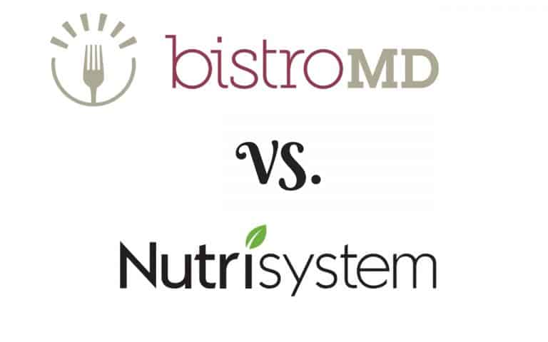 bistromd vs nutrisystem